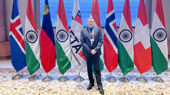 Das Liestaler Unternehmen mit Geschäftsführer Christian Knuchel ist in asiatischen Ländern sehr aktiv. Bilder zvg