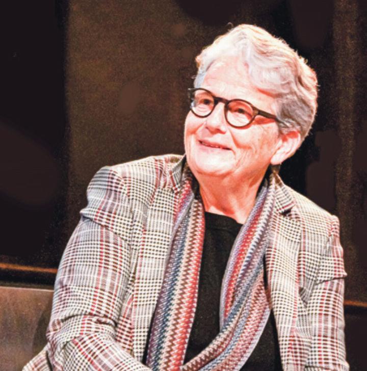 Rita Schulthess bietet Hypnosekuren an. Bild zvg Rita Schulthess bietet Hypnosekuren an. Bild zvg