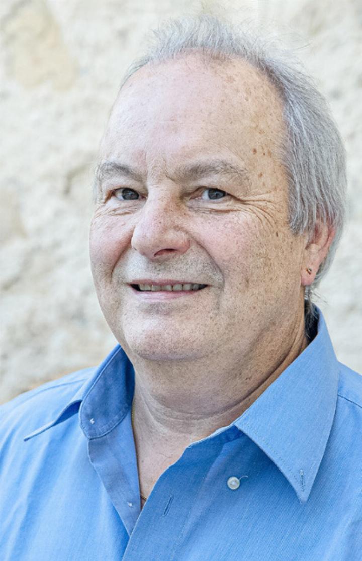 Der Hemmiker Gemeindepräsident Alfred Sutter. Bilder zvg