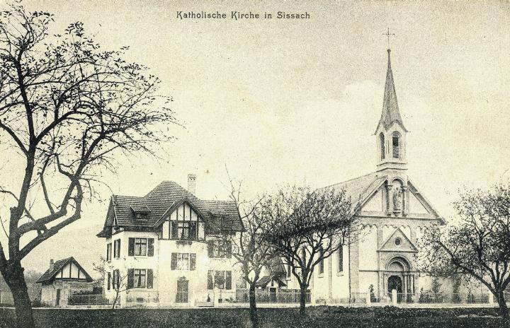Bild Archiv Denkmalpflege Baselland