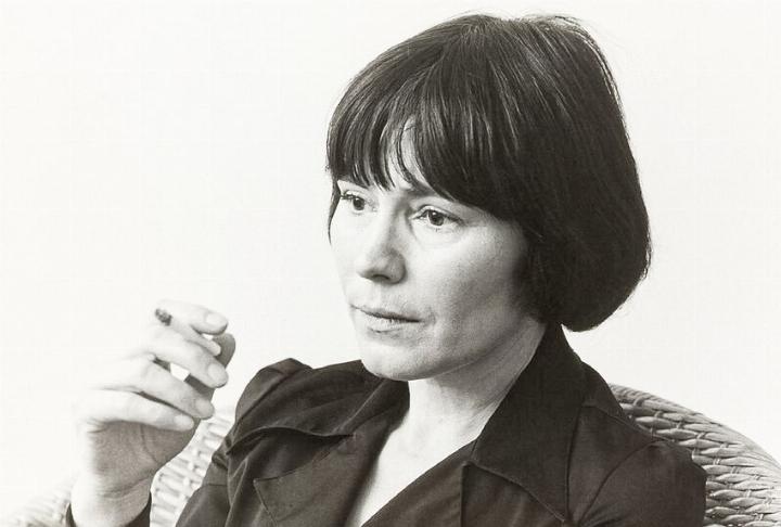 Agota Kristof flüchtete 1956 aus Ungarn. Bild zvg