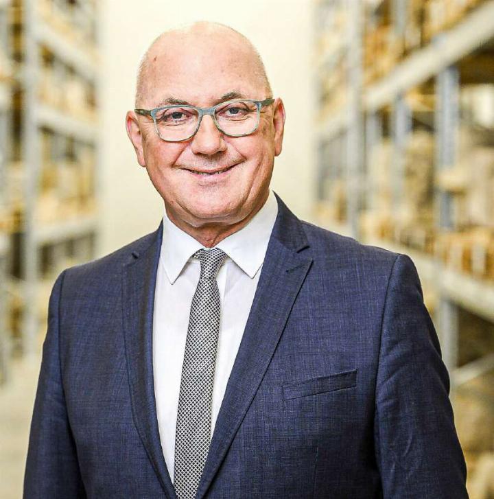 «Die ultimative Ambition Bänder durchzuschneiden, hatte ich nie»: Isaac Reber. Bild Archiv vs «Die ultimative Ambition Bänder durchzuschneiden, hatte ich nie»: Isaac Reber. Bild Archiv vs