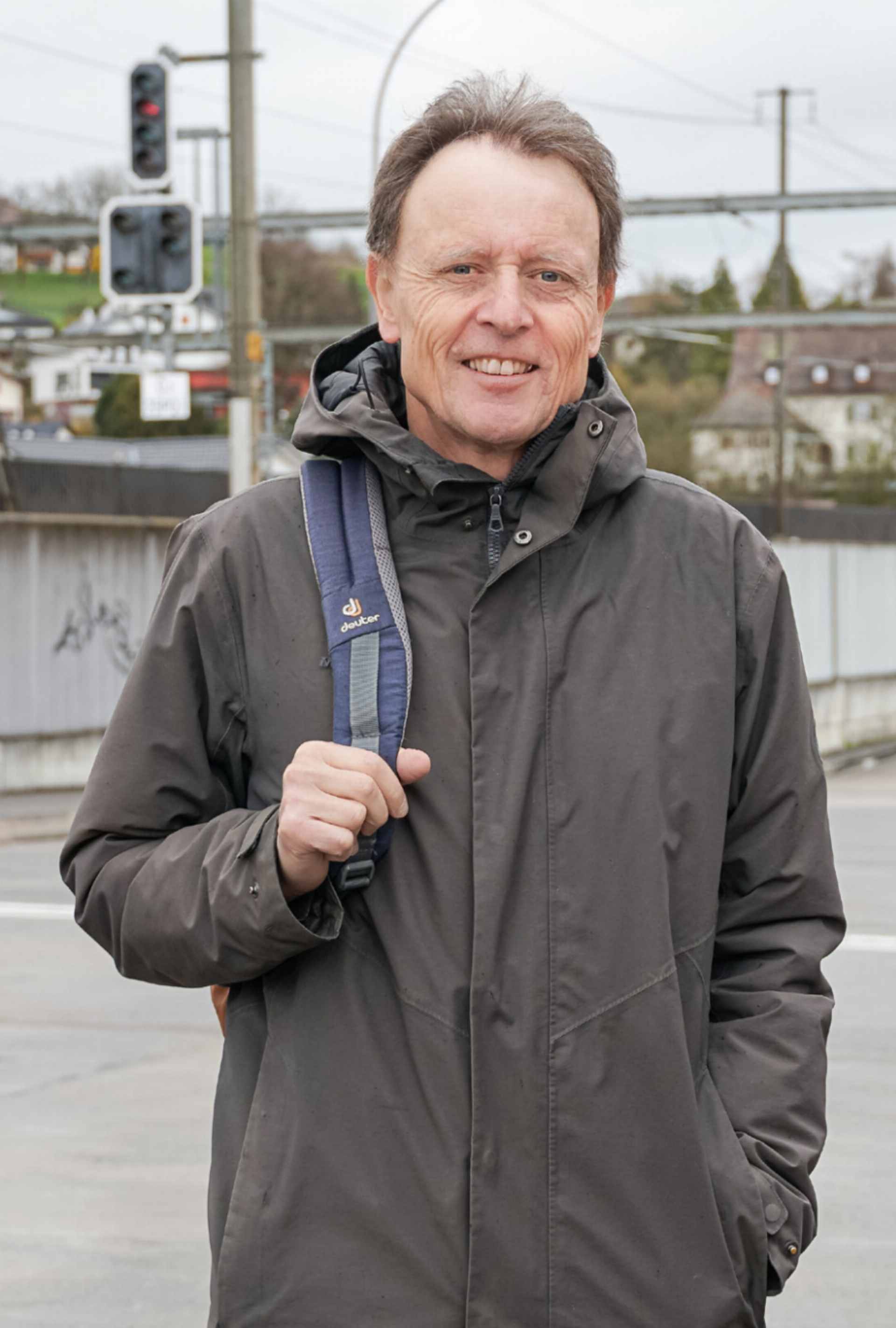 Der Vollblutpolitiker radelt in die Freiheit - Das Bild wird blockiert. – Möglicherweise durch einen aktiven Adblocker.