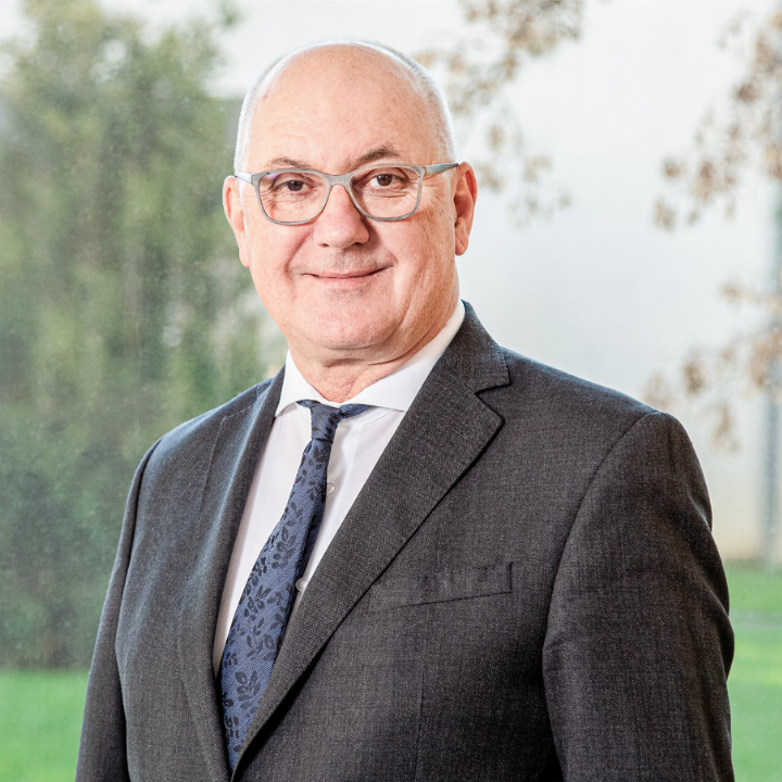 Am 14. Juni geht es auch um das politische Erbe von Baudirektor Isaac Reber (Grüne).