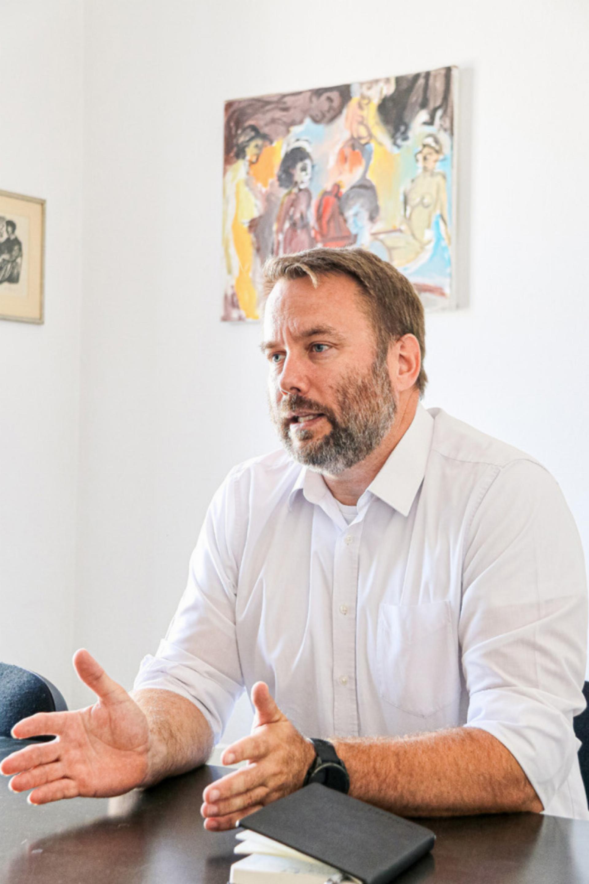 Ein Heimspiel für Matthias Liechti - Das Bild wird blockiert. – Möglicherweise durch einen aktiven Adblocker.