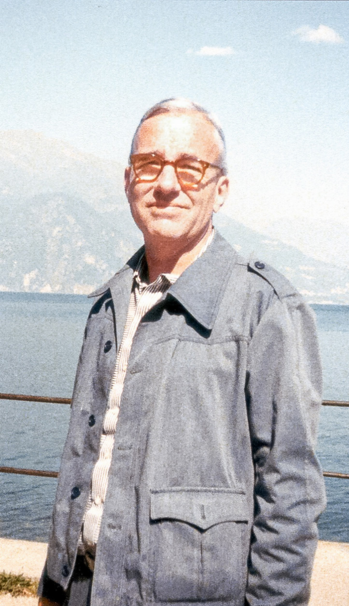 Kurt Marti im Jahr 1978.
Bild zvg