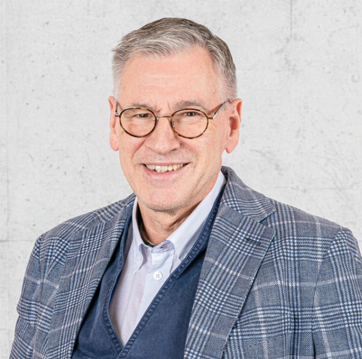 Weniger Administration und mehr Weiterbildungen: Das sind Wünsche von Verbandspräsident Tobias Eichenberger.
Bild zvg