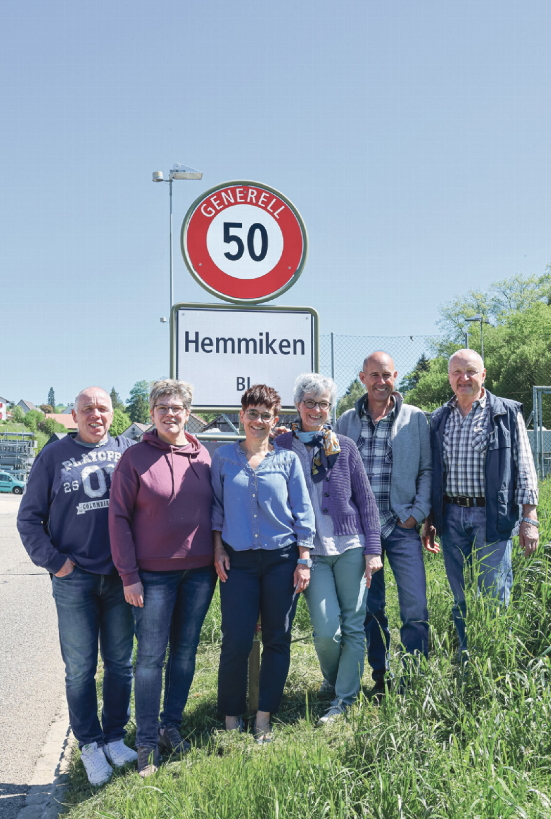 Verein als Kitt für Dorfgemeinschaft - Das Bild wird blockiert. – Möglicherweise durch einen aktiven Adblocker.