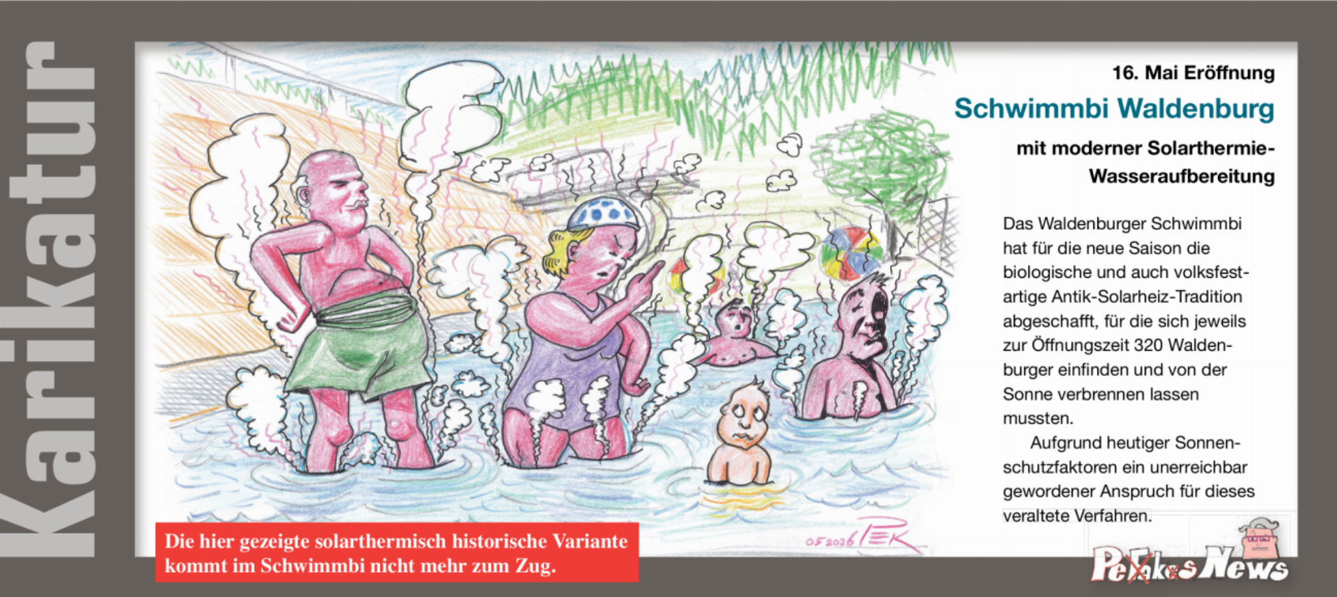 Karikatur - Das Bild wird blockiert. – Möglicherweise durch einen aktiven Adblocker.