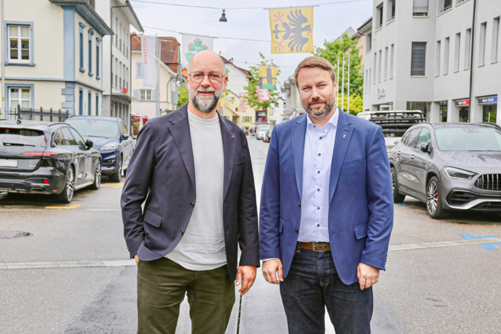 «Wir haben es verpasst, die nötige Infrastruktur herzustellen» - Das Bild wird blockiert. – Möglicherweise durch einen aktiven Adblocker.