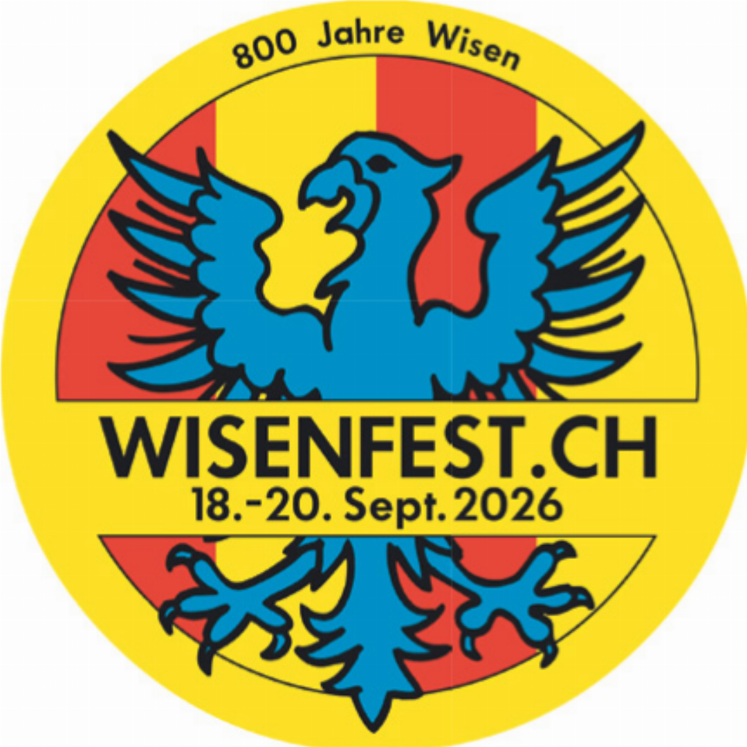 Das Logo des Festes.
Bild zvg Das Logo des Festes.
Bild zvg
