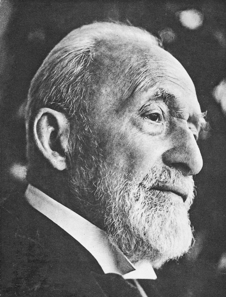 Adolf Spitteler.
Bild zvg Adolf Spitteler.
Bild zvg