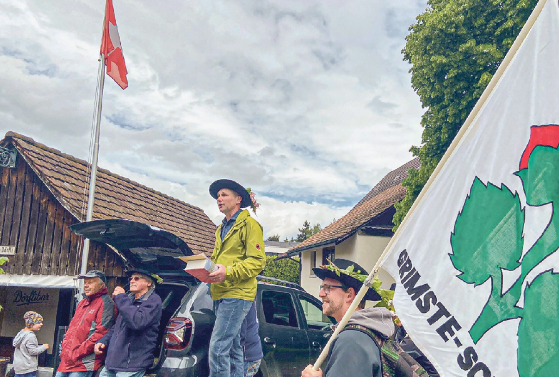 Über die Buchmatt zur Schwardhütte - Das Bild wird blockiert. – Möglicherweise durch einen aktiven Adblocker.