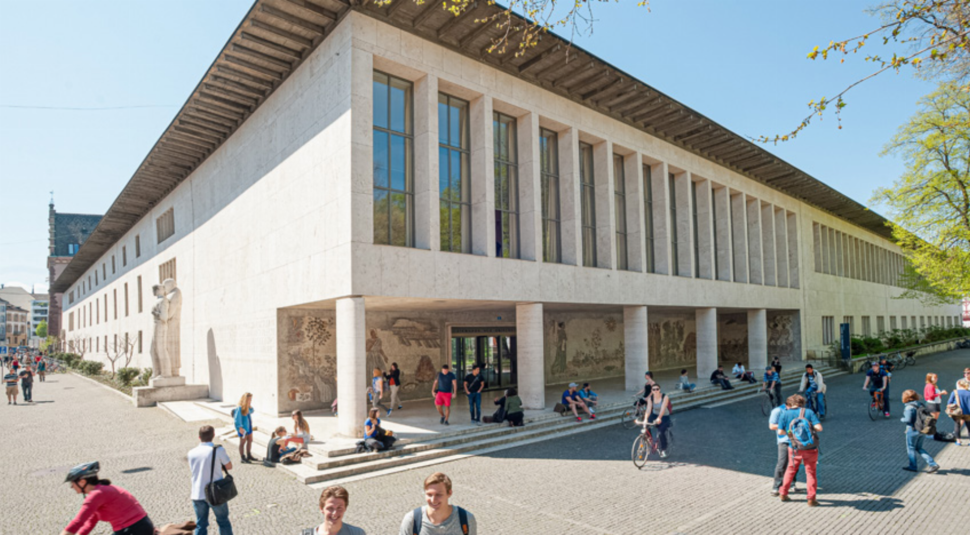 Das Baselbiet und seine Universität - Das Bild wird blockiert. – Möglicherweise durch einen aktiven Adblocker.