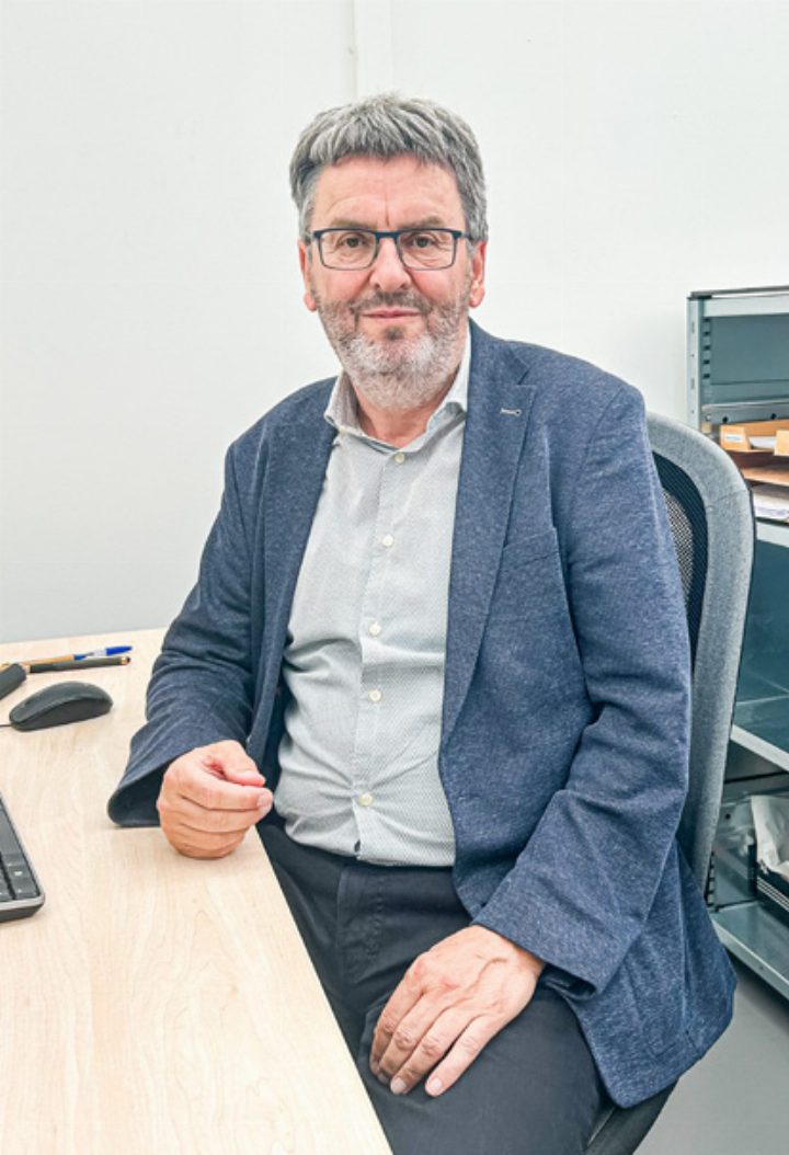 Peter Füglistaler leitete das Bundesamt für Verkehr. Bild Andreas Bitterlin Peter Füglistaler leitete das Bundesamt für Verkehr. Bild Andreas Bitterlin