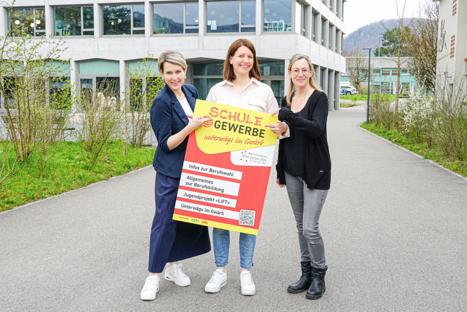 Fit für die Lehrstellensuche dank realistischer Rückmeldungen - Das Bild wird blockiert. – Möglicherweise durch einen aktiven Adblocker.