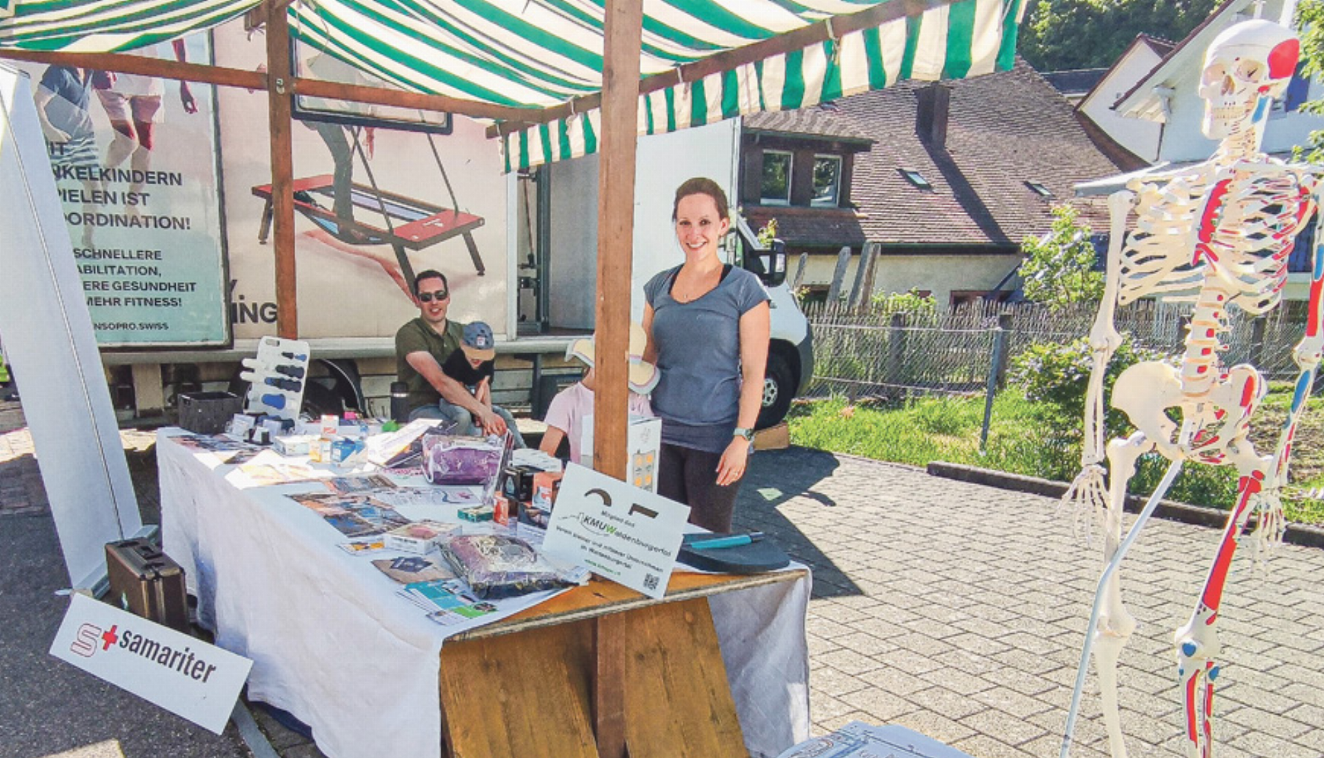 40 Jahre Maimarkt – und die lokalen KMU mittendrin - Das Bild wird blockiert. – Möglicherweise durch einen aktiven Adblocker.