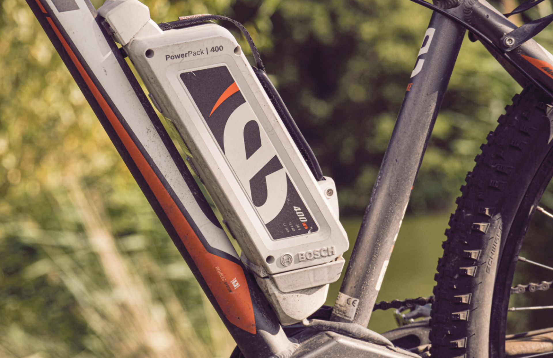 Wer bezahlt den Strom fürs E-Bike? - Das Bild wird blockiert. – Möglicherweise durch einen aktiven Adblocker.