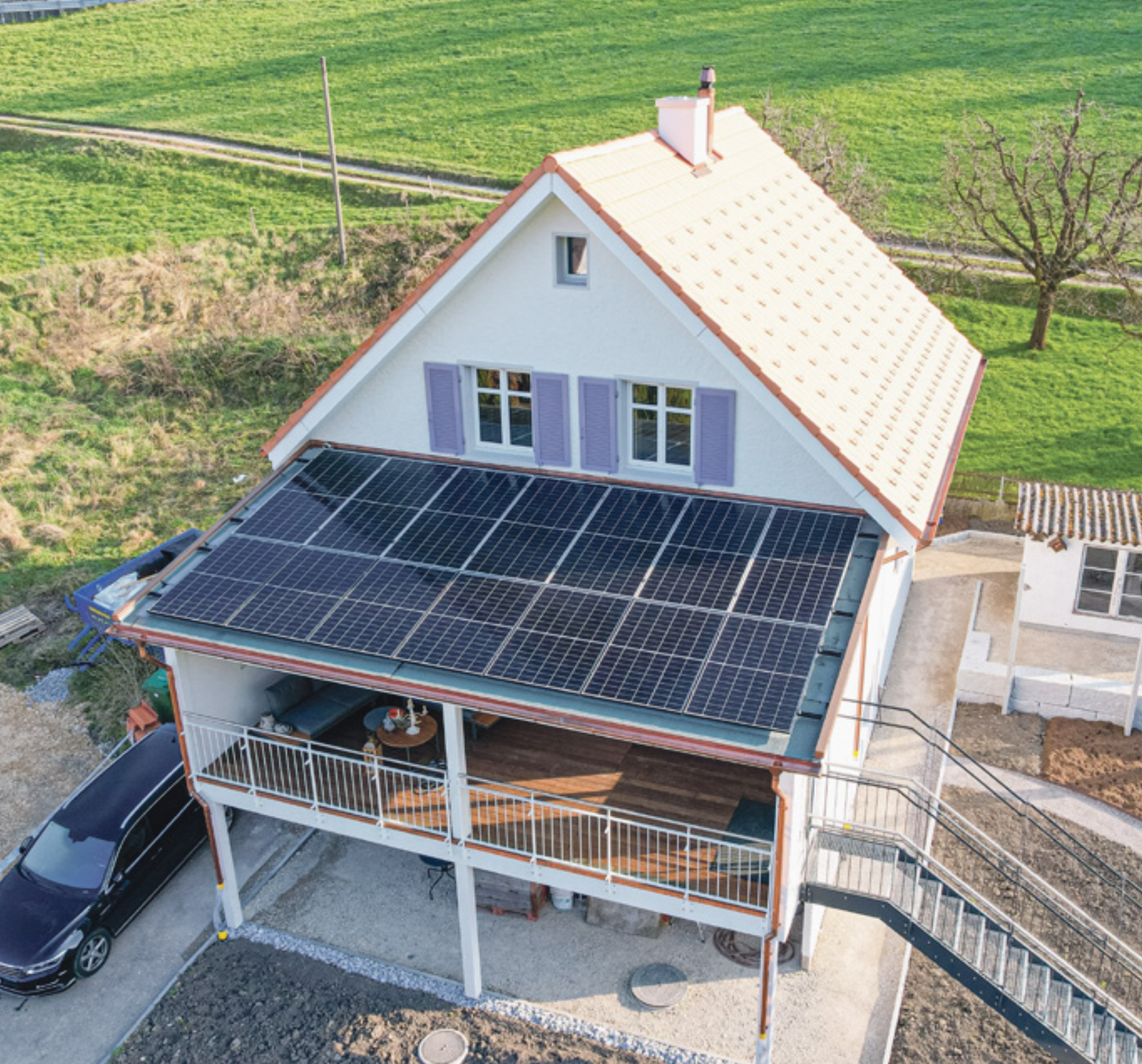 Mehr Wert fürs Zuhause – mit Holzbau aus dem Baselbiet - Das Bild wird blockiert. – Möglicherweise durch einen aktiven Adblocker.