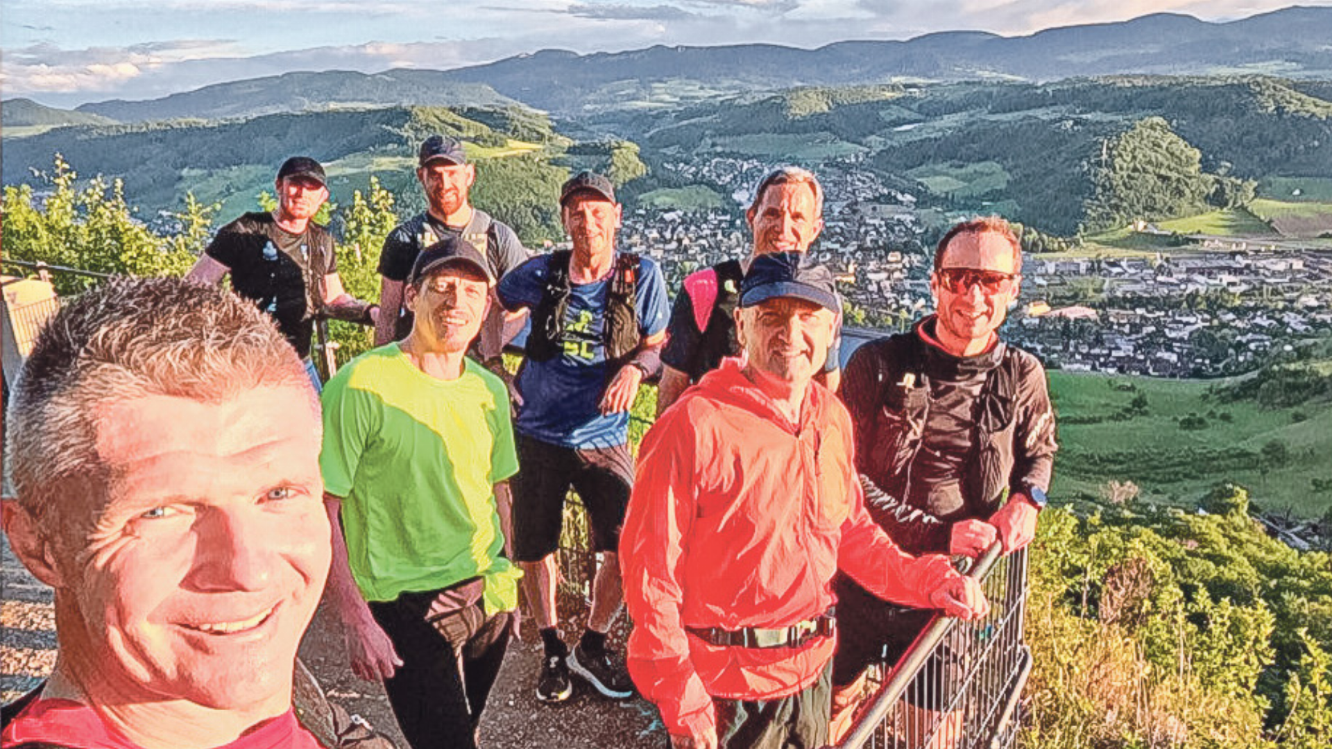 Begeistert von der Sissacher Fluh - Das Bild wird blockiert. – Möglicherweise durch einen aktiven Adblocker.