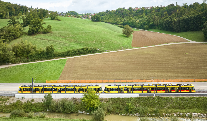 Das Waldenburgertal ist auch dank der neuen WB beliebter geworden. Bild zvg