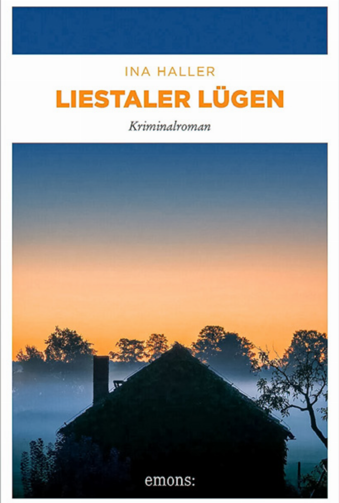 Das Cover des 288-seitigen Buches. Das Cover des 288-seitigen Buches.