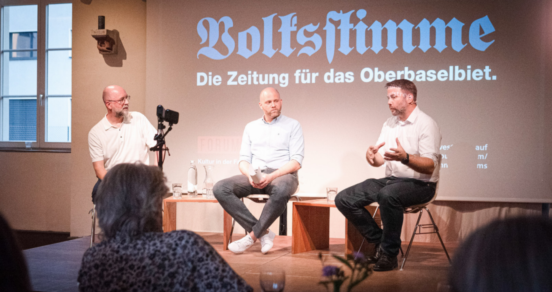 Kein Krach, aber klare Unterschiede - Das Bild wird blockiert. – Möglicherweise durch einen aktiven Adblocker.