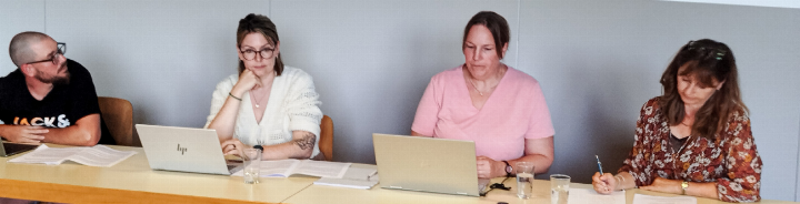 Alle vom Gemeinderat vorgelegten Geschäfte erhielten die Zustimmung des Souveräns. Bild Sander van Riemsdijk