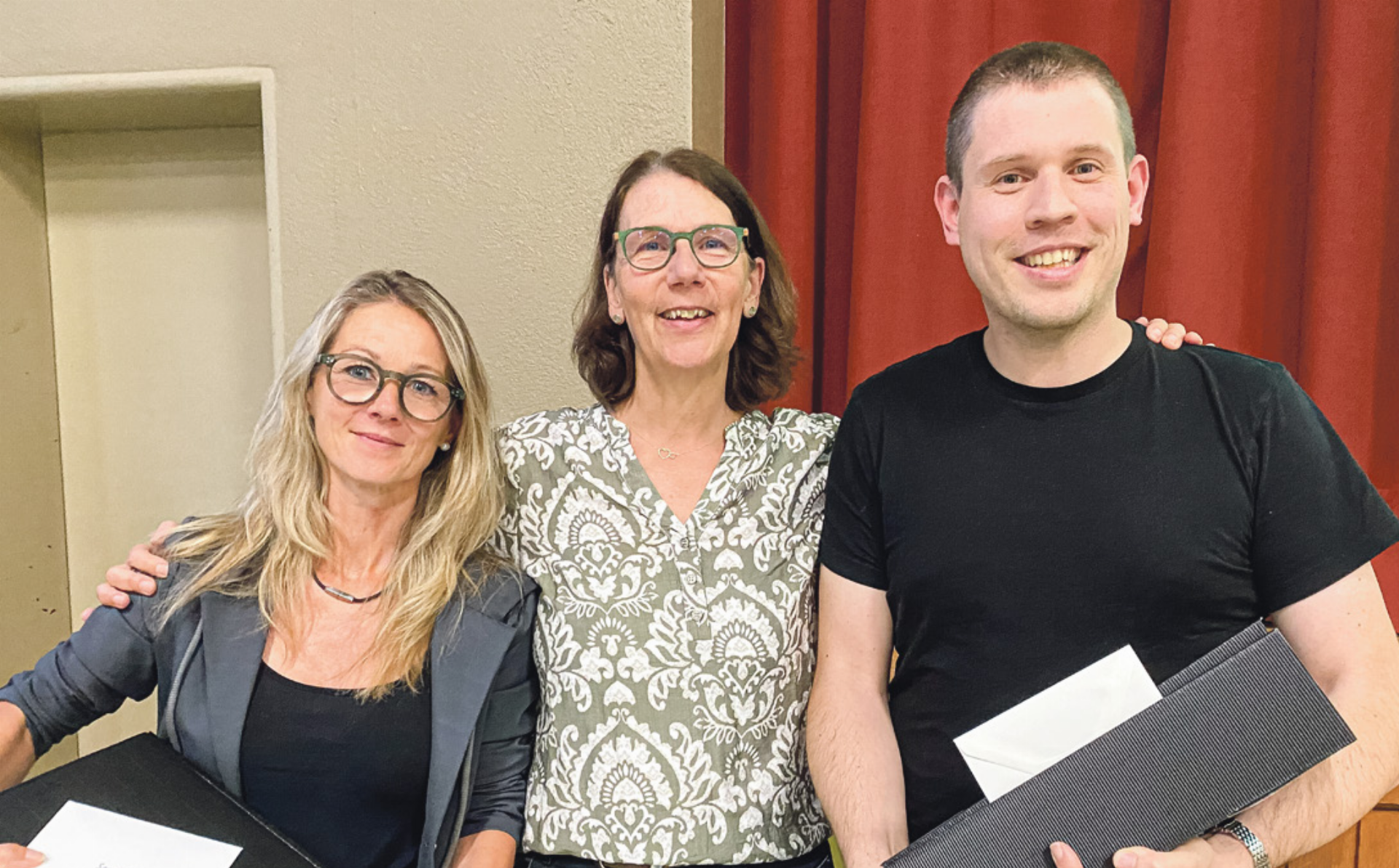 Gute Rechnung und Angst im Dorf - Das Bild wird blockiert. – Möglicherweise durch einen aktiven Adblocker.