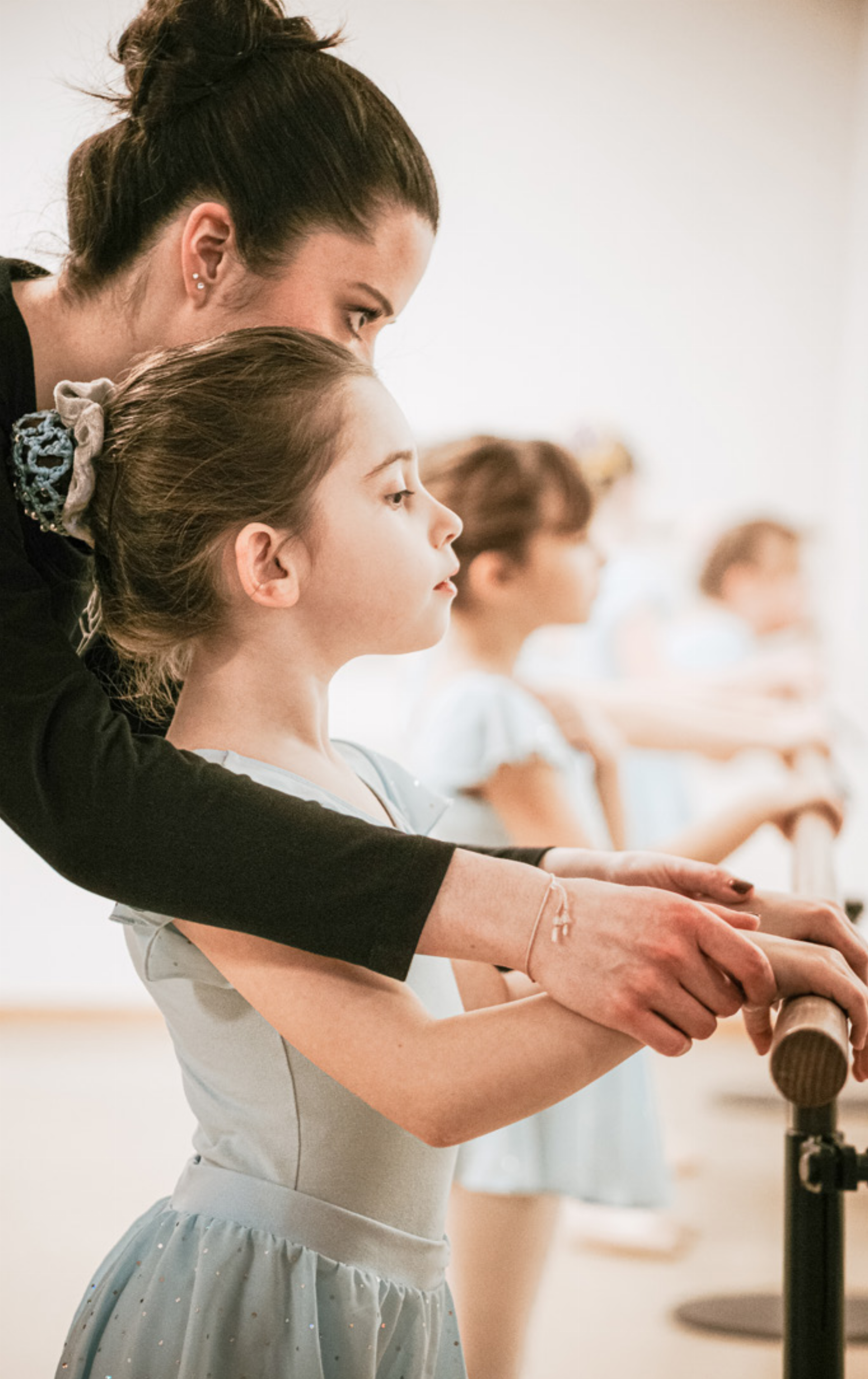 Ballerina findet zurück zu den Wurzeln - Das Bild wird blockiert. – Möglicherweise durch einen aktiven Adblocker.