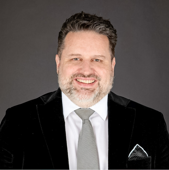 «Grundsätzlich setzt die Teilnahme an einer Gemeindeversammlung voraus, dass man 
sich mit der Materie befassen will – schliesslich 
ist man Teil der Legislative»: Matthias Gysin.
Bild zvg