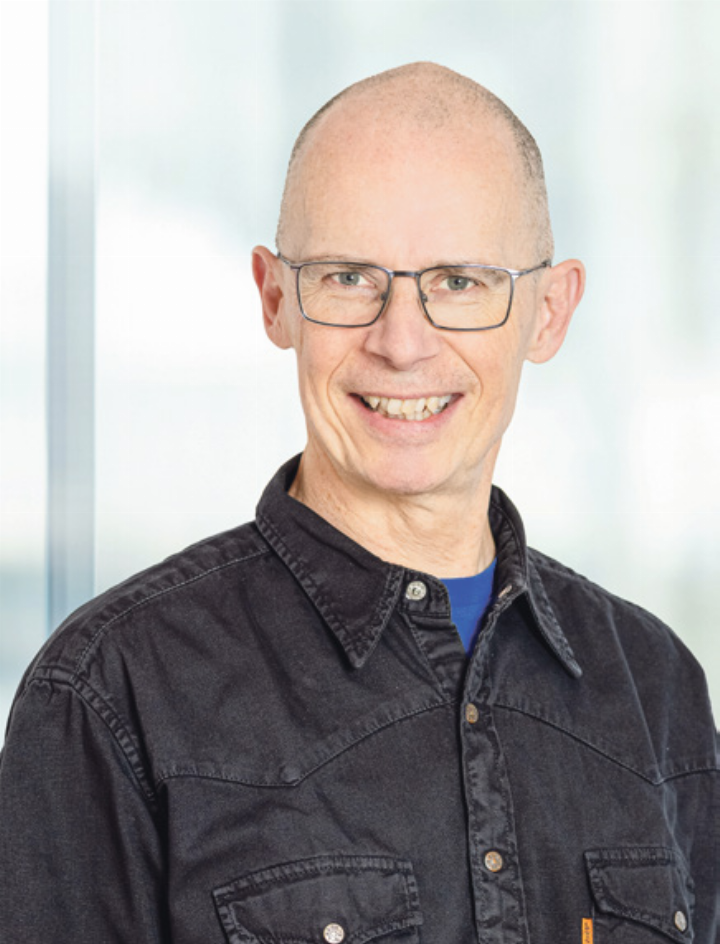 Gerold Handschin Bild zvg