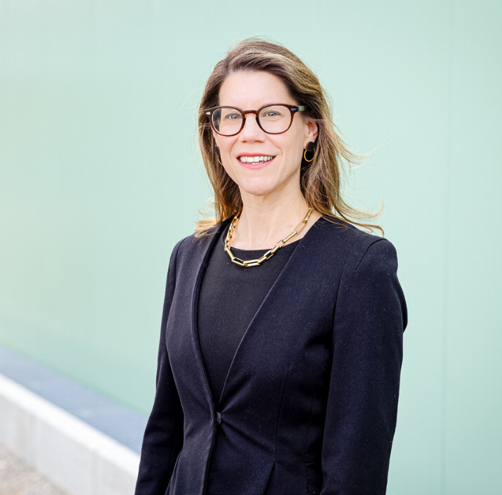 Helena Mettler ist gespannt auf Begegnungen mit Kunstschaffenden.