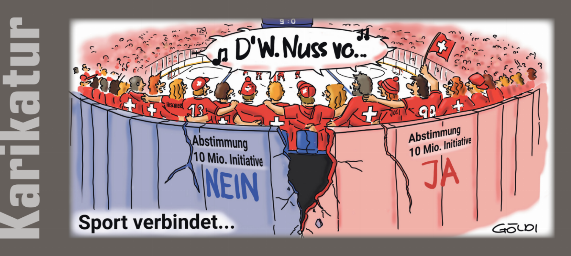 Karikatur - Das Bild wird blockiert. – Möglicherweise durch einen aktiven Adblocker.