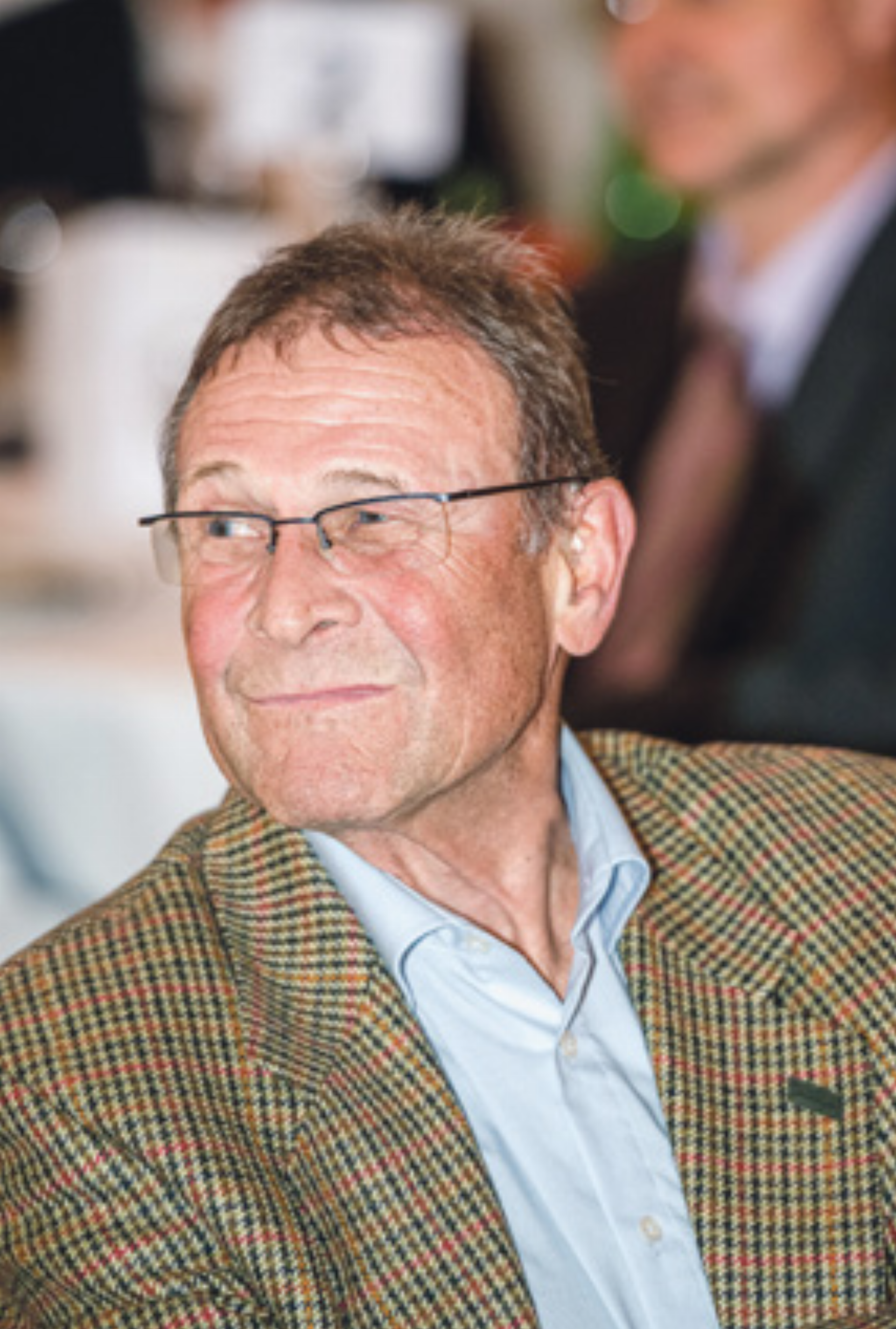 Prof. Dr. Leo Jenni, Bottmingen - Das Bild wird blockiert. – Möglicherweise durch einen aktiven Adblocker.
