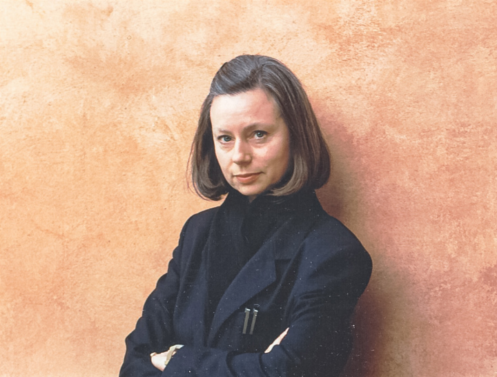 Das Werk der Schriftstellerin Fleur Jaeggy steht im Mittelpunkt der Lesereihe «WiederEntdecken». Bild zvg