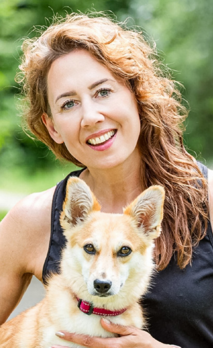 Daniela Inniger konnte bislang rund 40 Rehkitze retten. Bild zvg Daniela Inniger konnte bislang rund 40 Rehkitze retten. Bild zvg