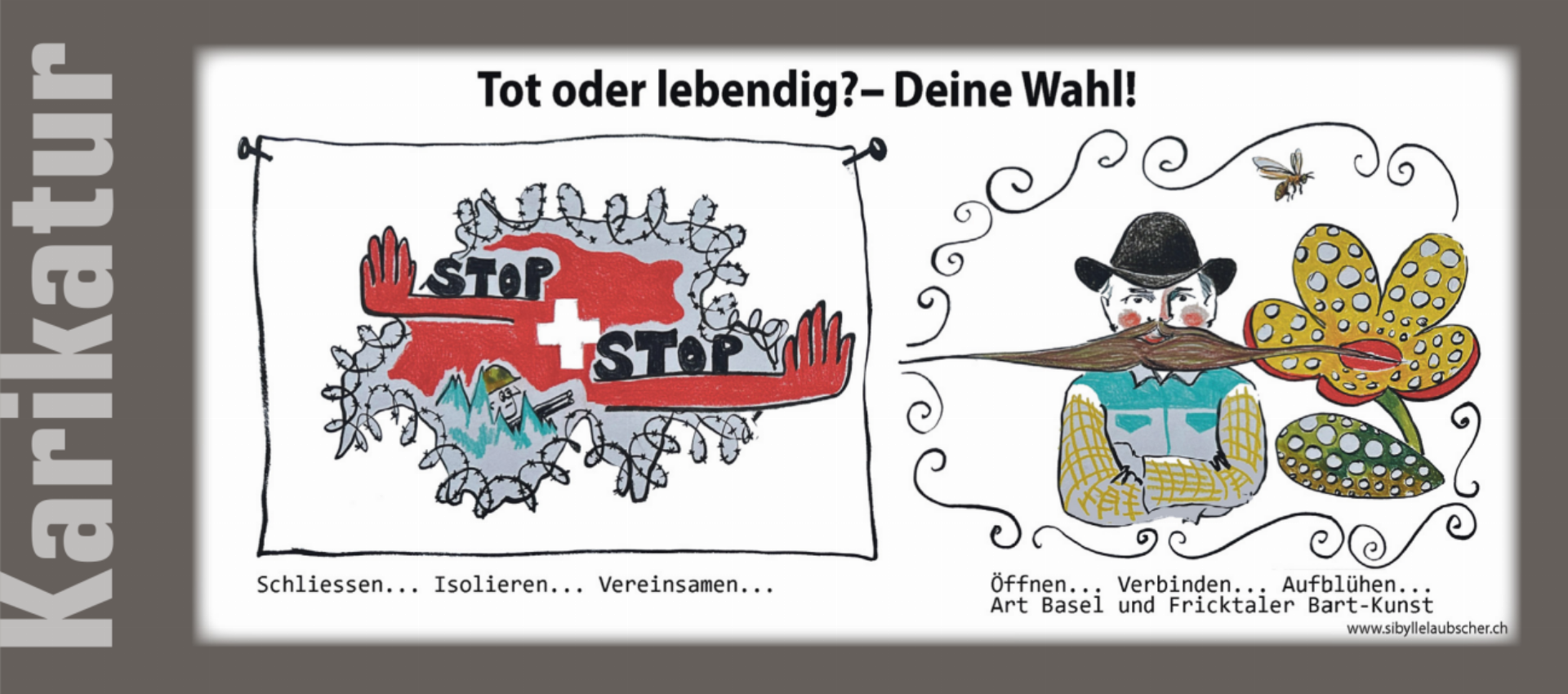 Karikatur - Das Bild wird blockiert. – Möglicherweise durch einen aktiven Adblocker.