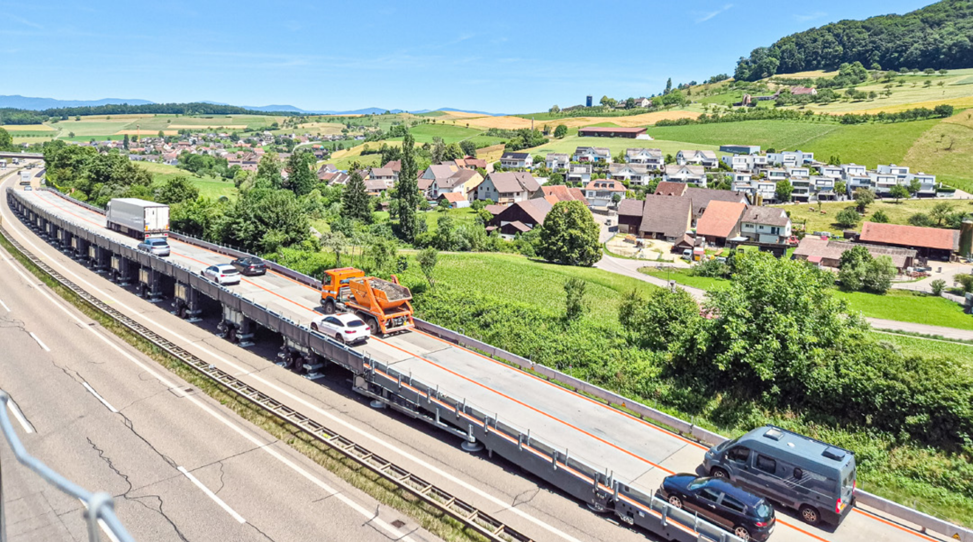 Oben fahren, unten bauen - Das Bild wird blockiert. – Möglicherweise durch einen aktiven Adblocker.