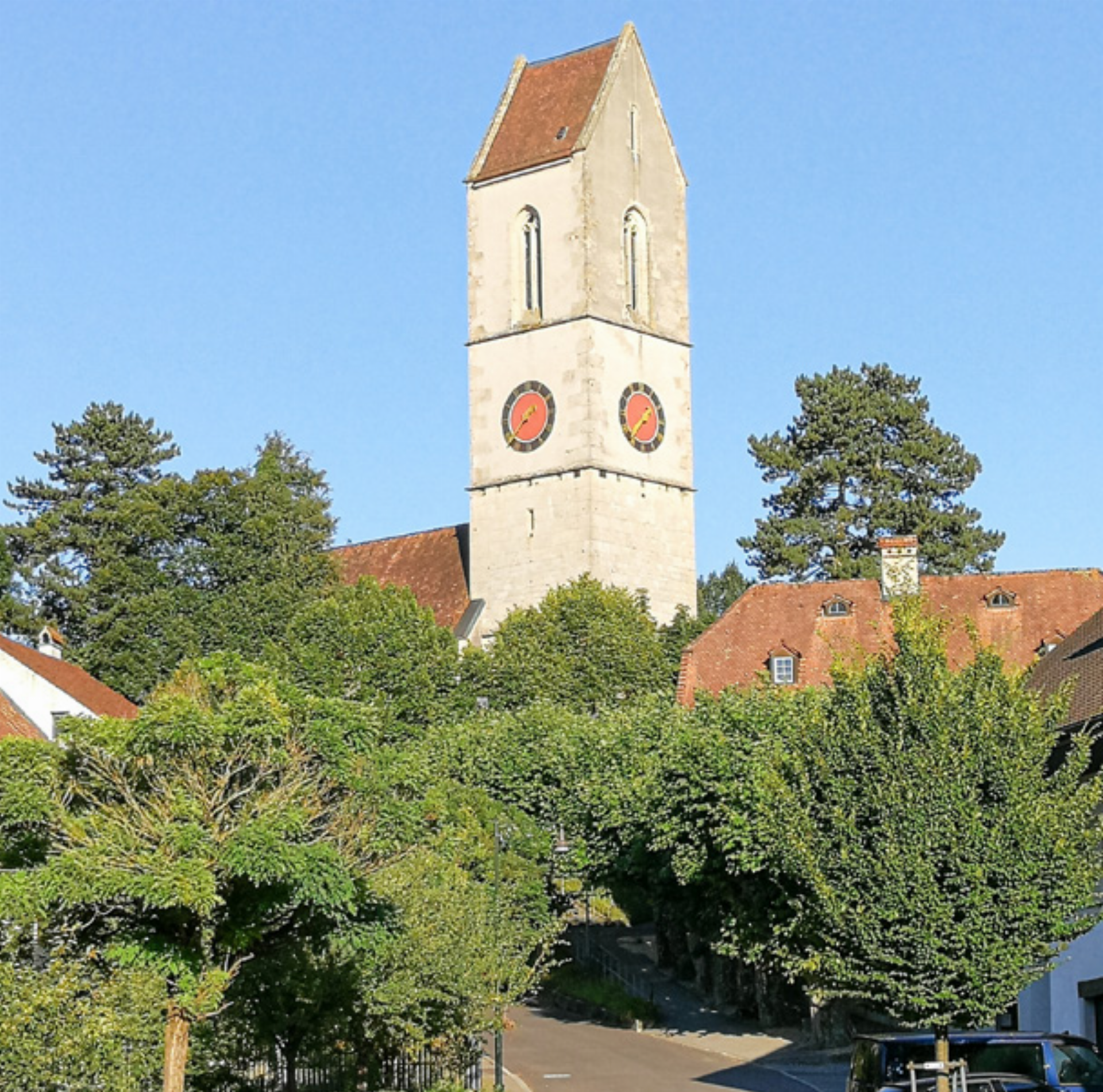 Kirchgemeinde feiert das Verbindende - Das Bild wird blockiert. – Möglicherweise durch einen aktiven Adblocker.