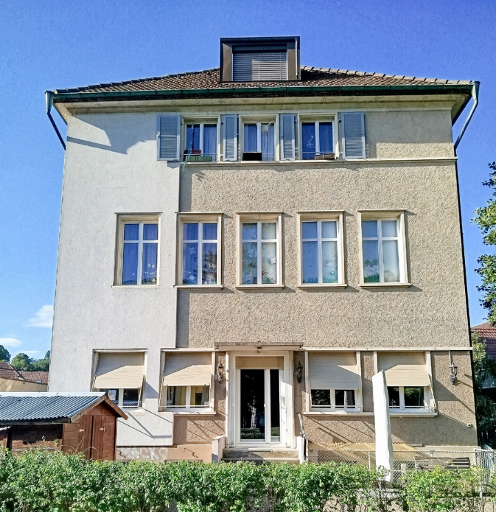 Im «Lindenhof» wird die schulergänzende Tagesstruktur angeboten – noch ist sie in einer Testphase. Bild Sander van Riemsdijk Im «Lindenhof» wird die schulergänzende Tagesstruktur angeboten – noch ist sie in einer Testphase. Bild Sander van Riemsdijk
