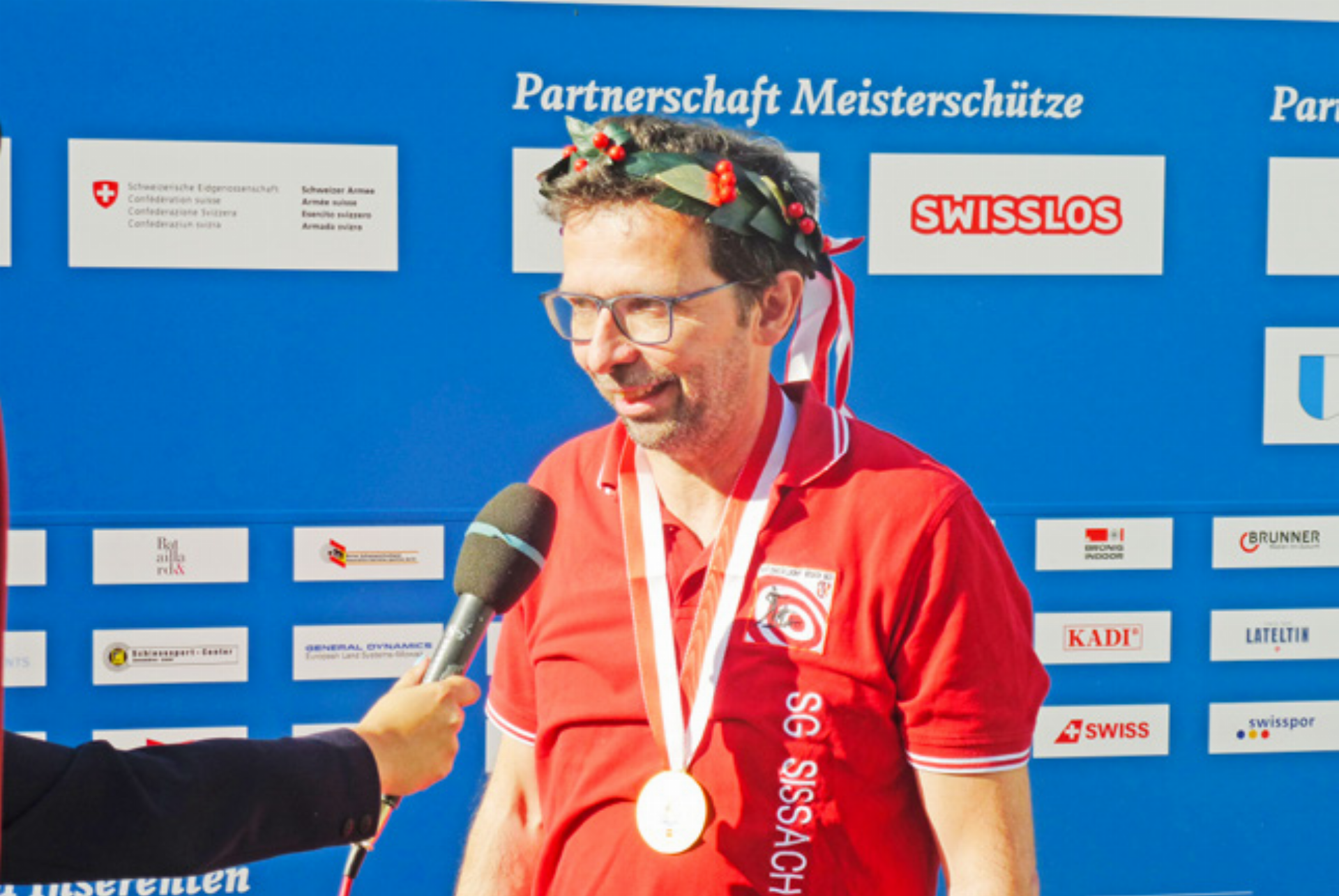 «Einmal Schützenkönig reicht» - Das Bild wird blockiert. – Möglicherweise durch einen aktiven Adblocker.