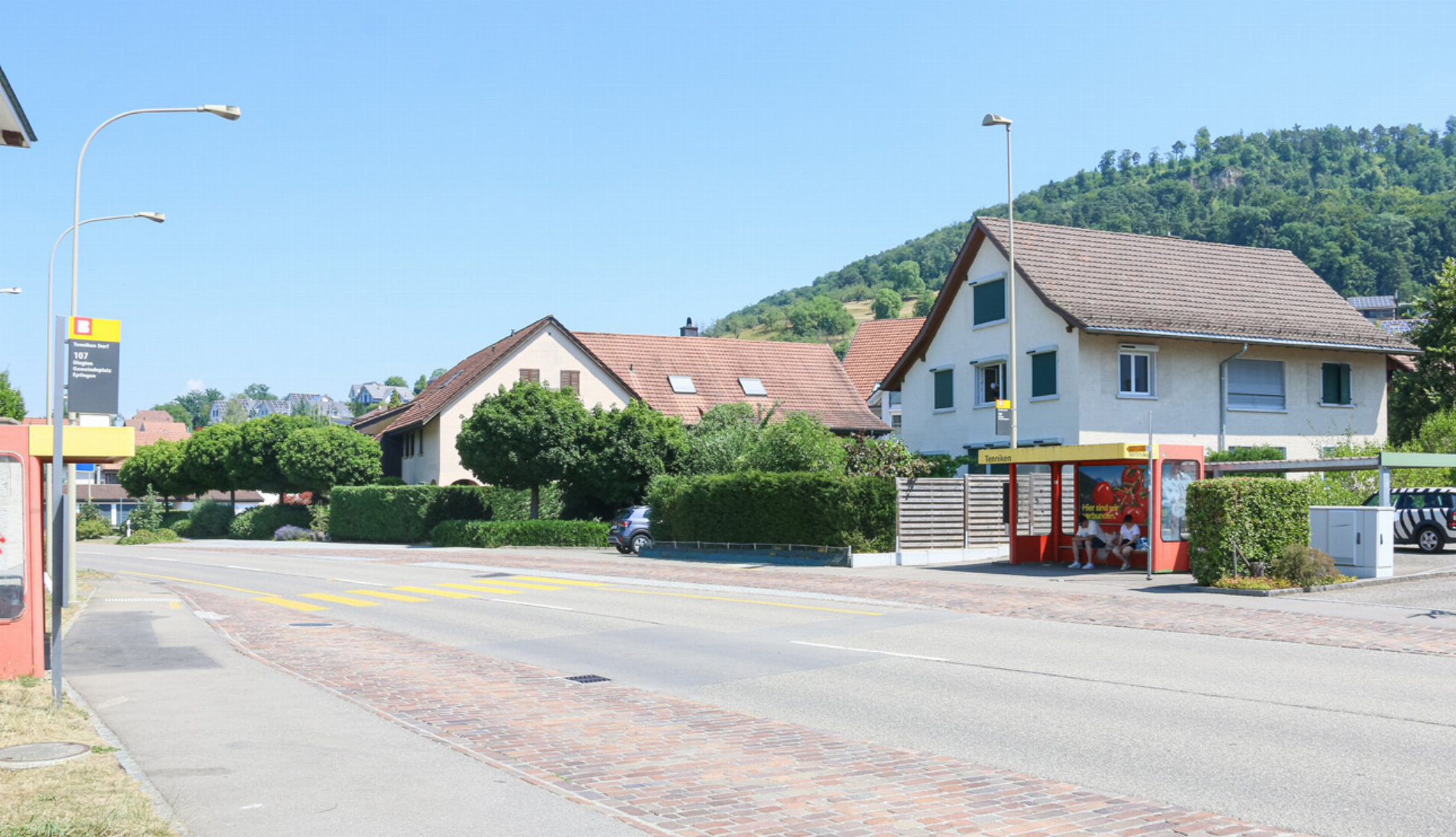 Gericht bremst Haltestellen-Projekt - Das Bild wird blockiert. – Möglicherweise durch einen aktiven Adblocker.
