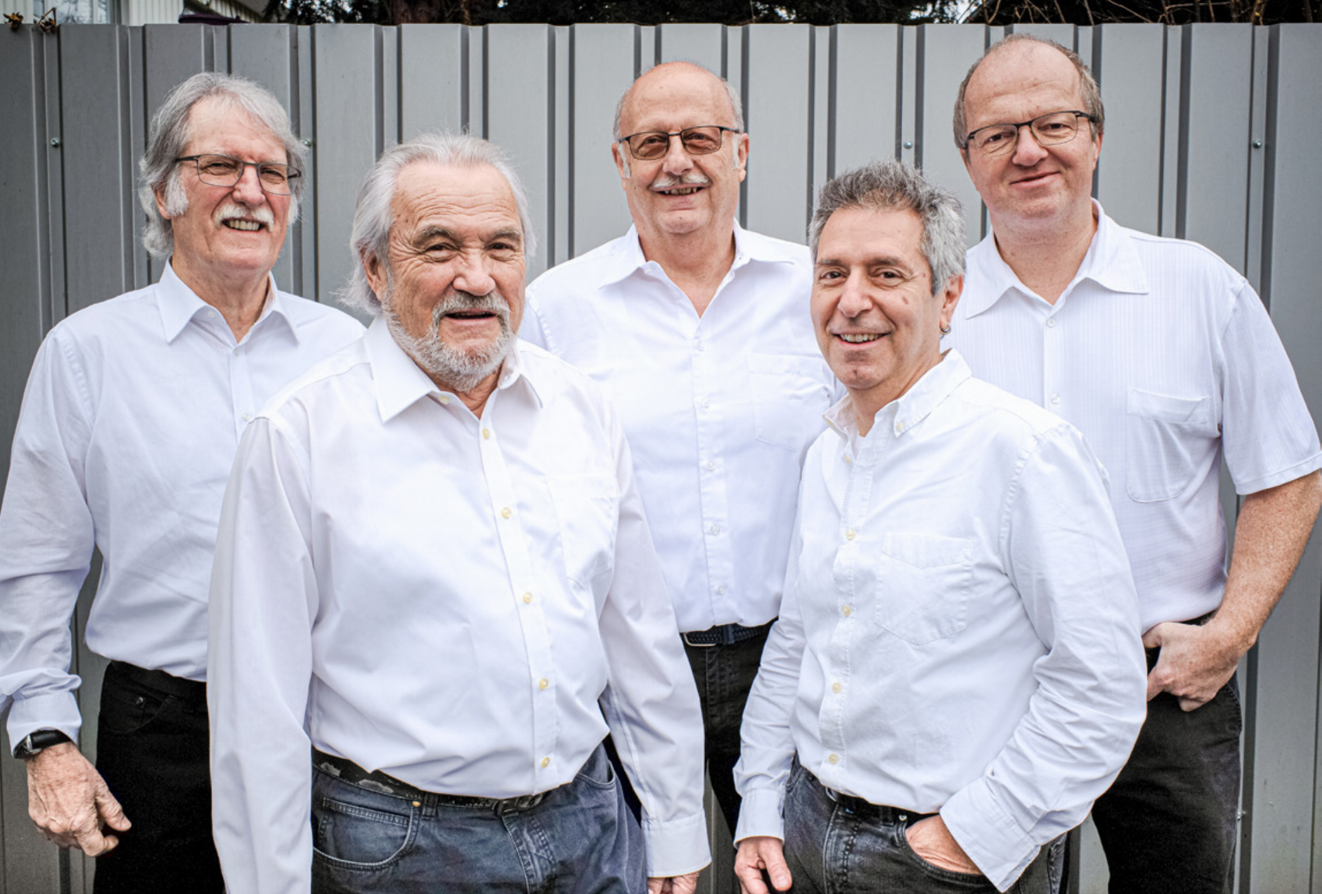 «Let’s swing» mit den «Melody Makers» - Das Bild wird blockiert. – Möglicherweise durch einen aktiven Adblocker.