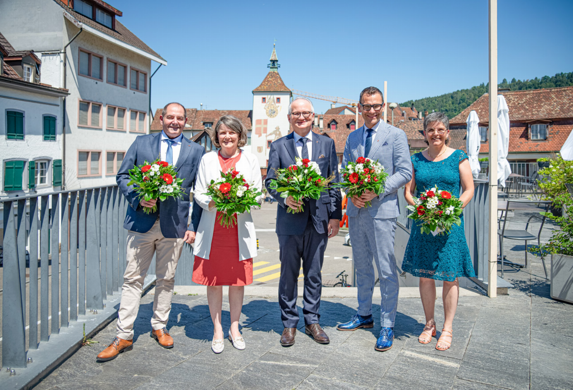 «Bündelitag» einmal anders - Das Bild wird blockiert. – Möglicherweise durch einen aktiven Adblocker.