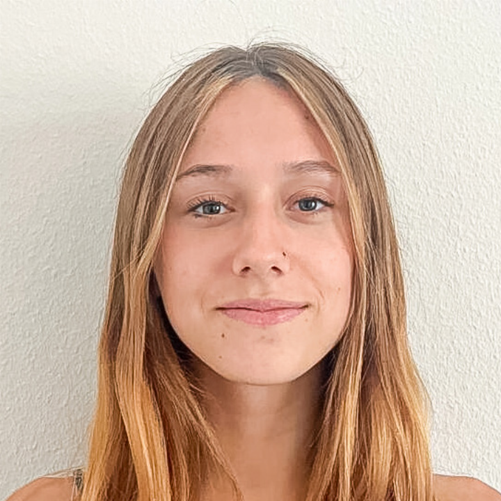 Sheryn Inniger (Ziefen), Schülerin Gymnasium Liestal