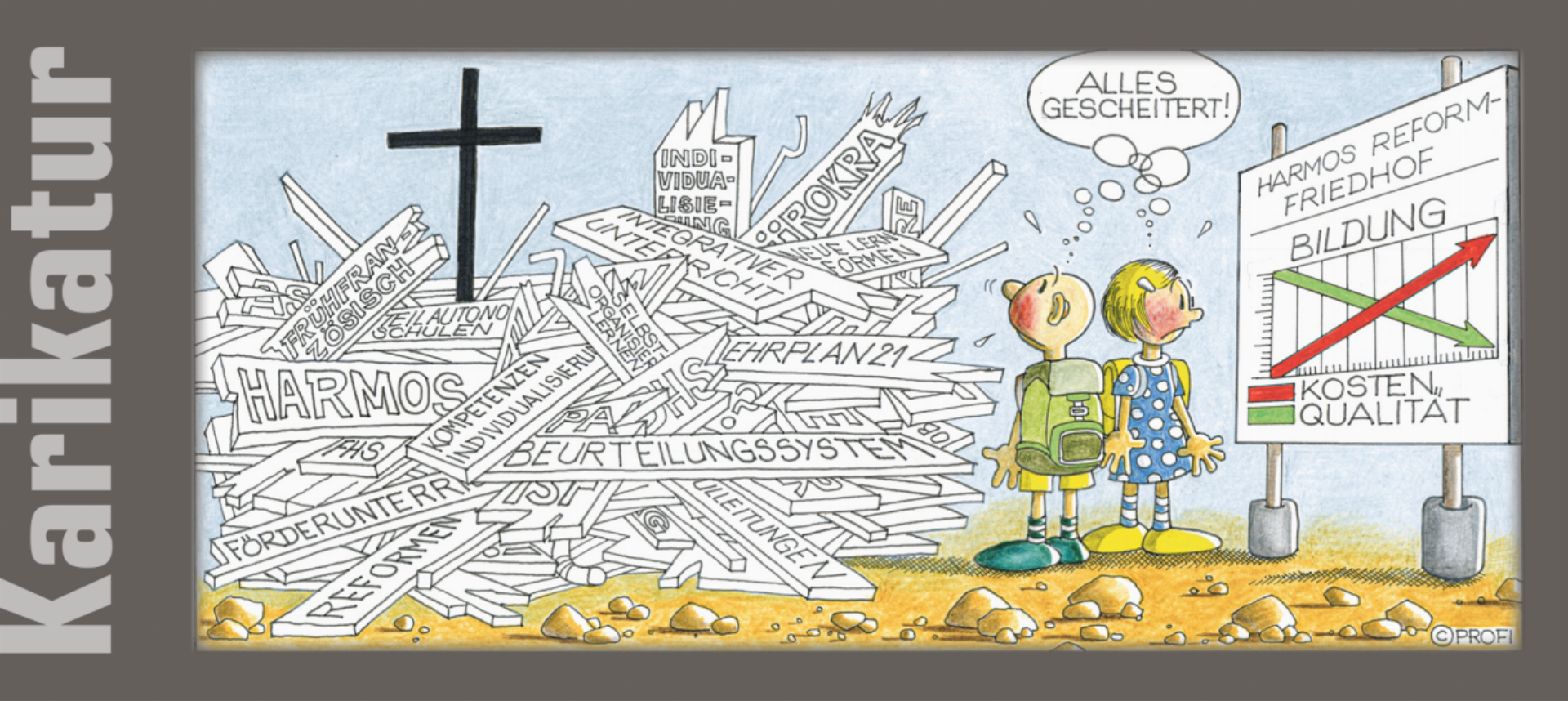 Karikatur - Das Bild wird blockiert. – Möglicherweise durch einen aktiven Adblocker.