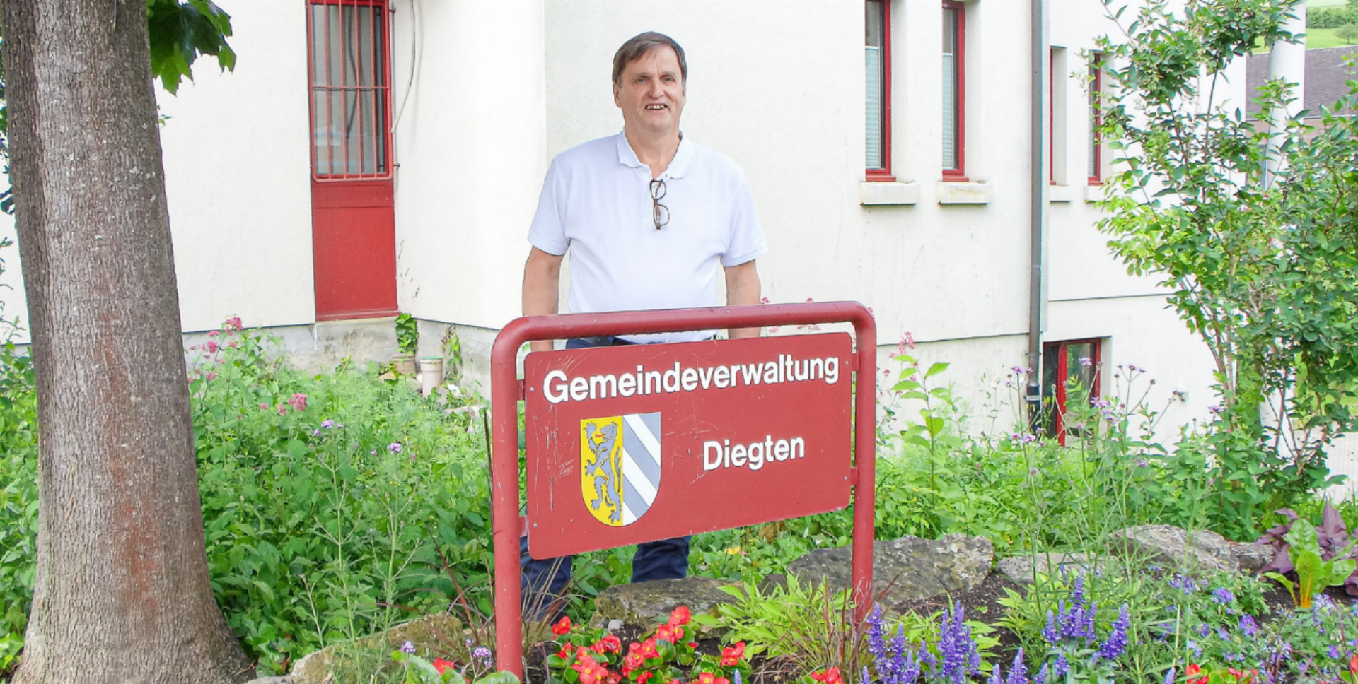 «Ich fühlte mich nie als Dorfkönig» - Das Bild wird blockiert. – Möglicherweise durch einen aktiven Adblocker.