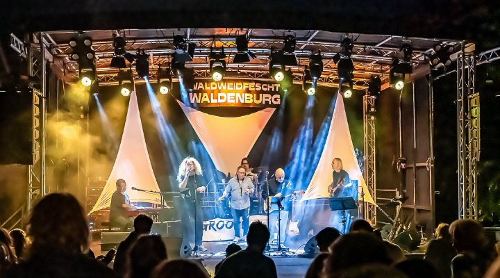 Impressionen vom Festival vor drei Jahren.
Bild Archiv vs