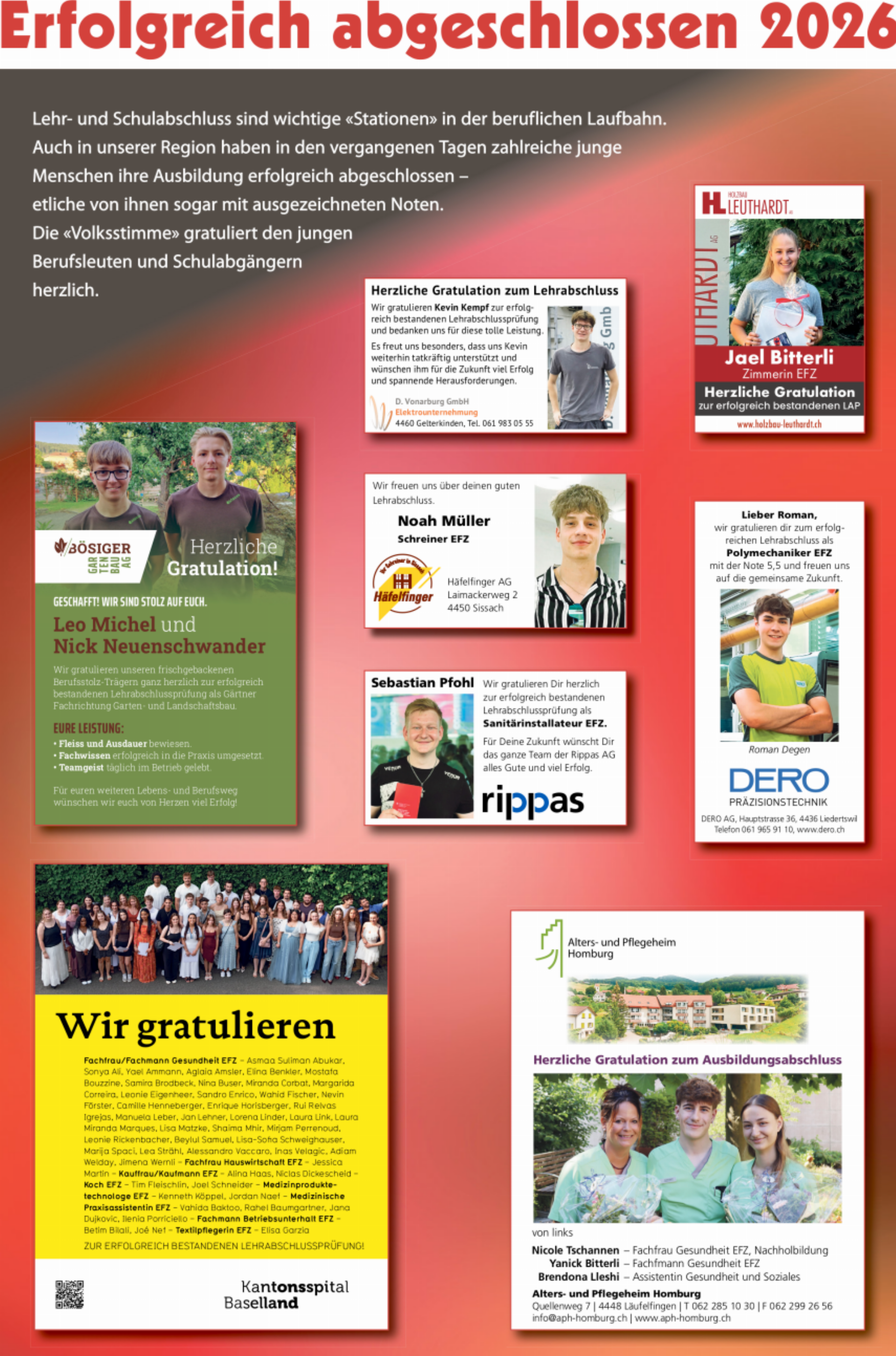 Erfolgreich abgeschlossen 2026 - Das Bild wird blockiert. – Möglicherweise durch einen aktiven Adblocker.